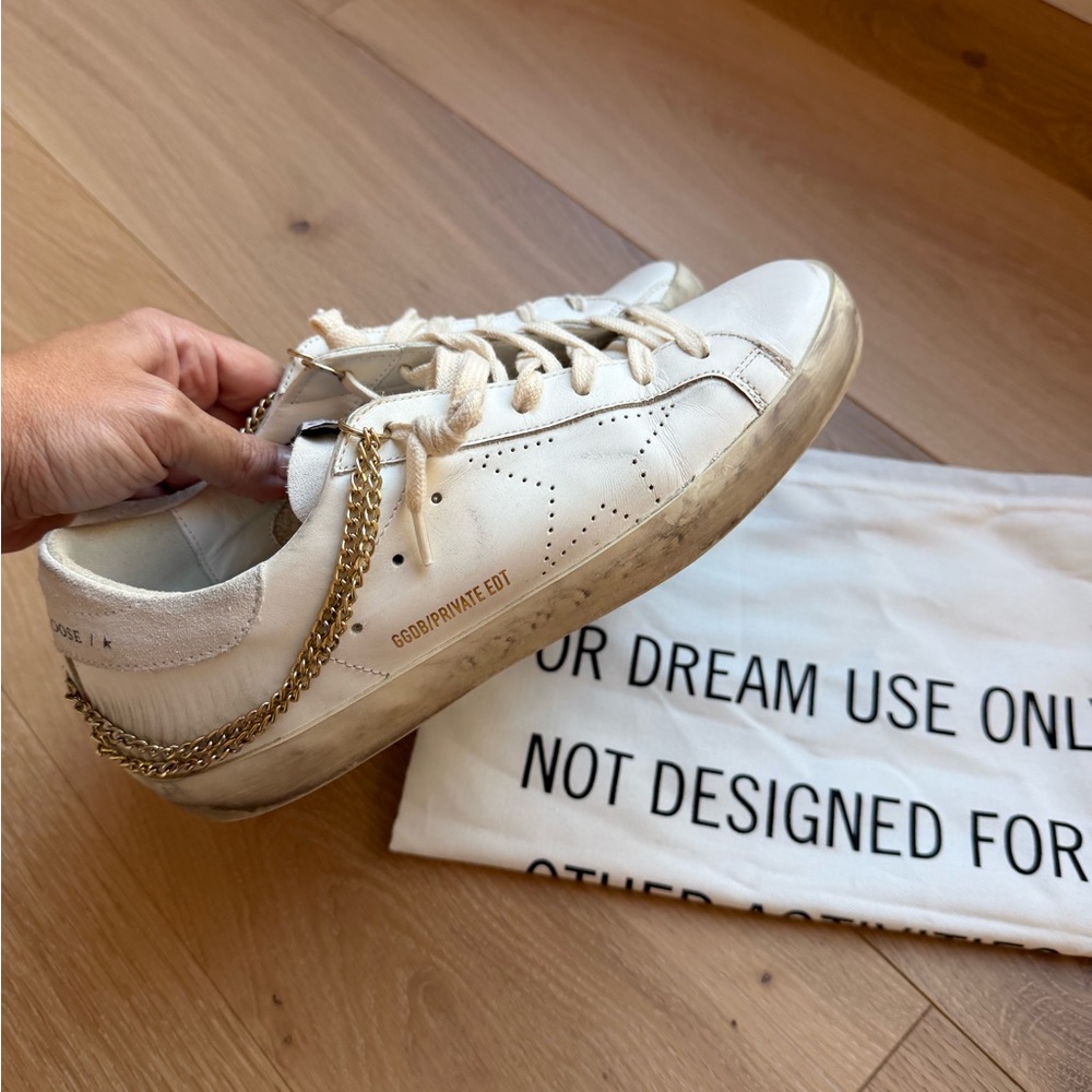 Golden Goose Sneakers